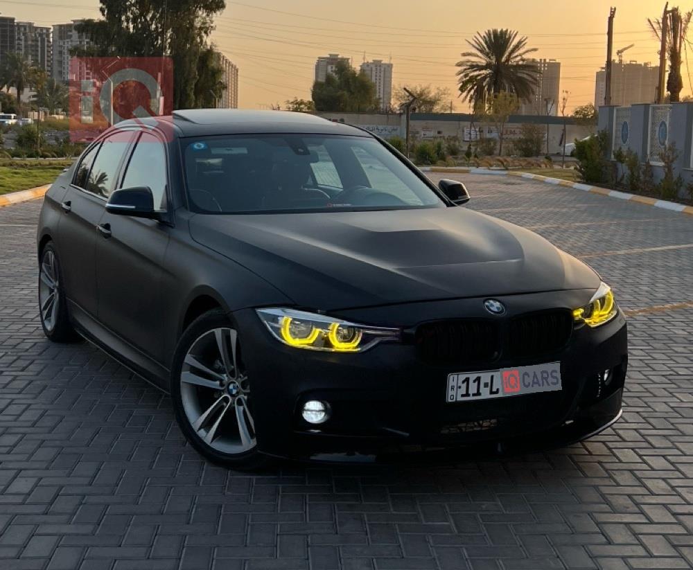 BMW 3-Series